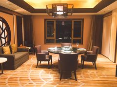 包厢-浙江安吉JW万豪酒店·万豪中餐厅