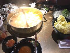 -左庭右院鲜牛肉火锅(新梅广场店)