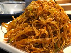 -金明姬铁锅炖(东坝店)