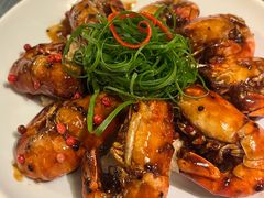 黑胡椒局罗氏虾-巡味顺德菜(龙华壹方城店)