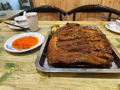-玫瑰红烤羊排(北新桥三条店)