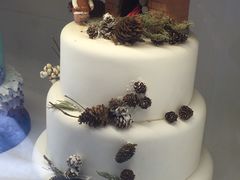 -美丽心情蛋糕(江苏路店)