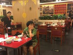 大堂-宏状元现熬粥·京味菜(五棵松店)
