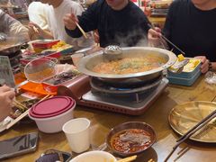 -黔哆哆地摊酸汤火锅(清湖店)