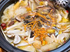-菌之家·专业纯野生菌火锅·特色炒菌
