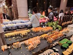 -东莞塘厦三正半山温泉酒店·沙利文西餐厅