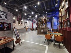 大堂-MUSEE CAFE(保利·时光里店)