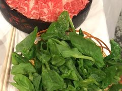 安格斯牛肉-鲜入围煮花胶鸡海鲜火锅