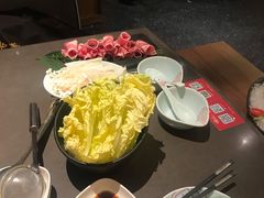 -捞王锅物料理(上海世茂广场店)