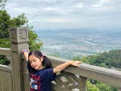 -窦圌山风景区