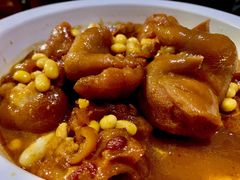 黄豆偎猪手-大鸭梨烤鸭店(花园村店)