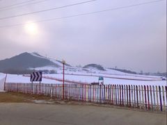 -北京莲花山滑雪场