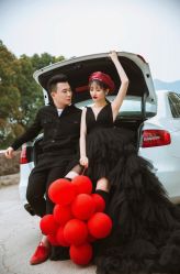 -巴黎经典婚纱摄影PARISSIC