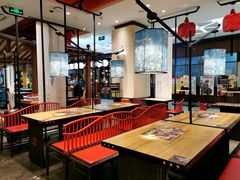 大堂-和府捞面(北美新天地店)