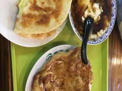 豆腐脑-南来顺饭庄·清真(南菜园店)