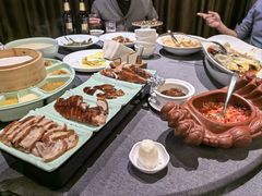 -羲和雅苑•北京烤鸭(平安国际金融中心店)