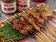 -河南前程·羊肉汤·烧烤(总店)