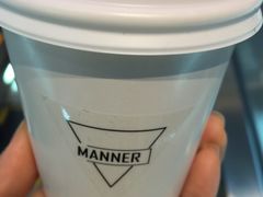-Manner Coffee(芮欧百货店)