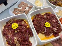 -壮雄牛屠牛肉店(军埠老店)