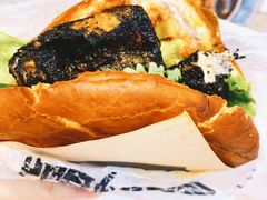 -自黑豆夫·臭豆腐夹馍(四海唐人街店)