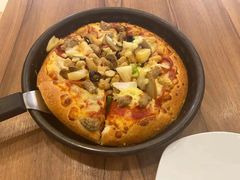 -必胜客(WOW梦之城店)