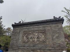 -晋祠公园