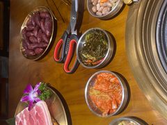 -蒲葵传统炭火烤肉(白石龙店)