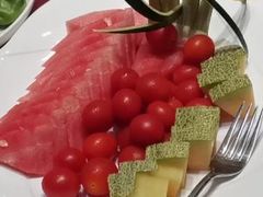 -青岛富力艾美酒店-乐美中餐厅创意胶东菜