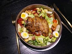 鸡肉凯撒色拉-C&R西班牙餐厅