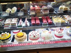 圣诞苹果蛋糕-85度C(苏州平江万达店)
