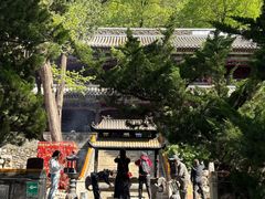 -潭柘寺景区