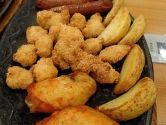 -萨莉亚意式餐厅(深圳北站店)