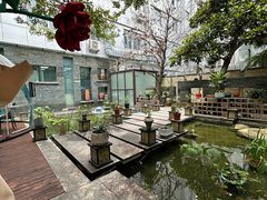 -酒蜻蜓·庭院私房菜(天元东路店)