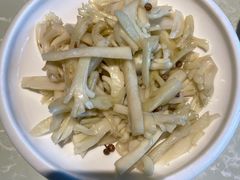 花菜杆-金典银峰老鹅馆·昆山菜(亭林公园店)