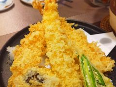 海虎虾天妇罗-游You House(西单老佛爷店)