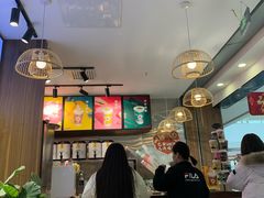 大堂-茶话弄(李家村万达店)