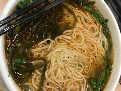 -西部马华清真兰州牛肉面·烧烤夜市(关东店)