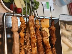 -丰茂烤串(五道口店)