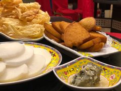 -芦月轩羊蝎子(北蜂窝店)