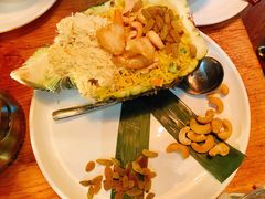 泰式海鲜菠萝炒饭-不二·民谣音乐餐酒吧(九眼桥店)