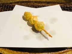 炸银杏-みかわ是山居