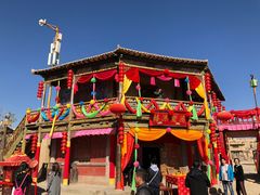 -镇北堡西部影城