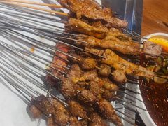 -小杨烤肉(朱雀店)