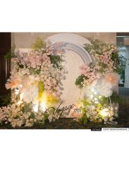 点击看大图 -上海大酒店·婚宴年会宴会厅