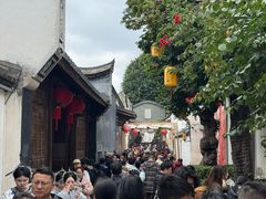 -三坊七巷历史文化街区