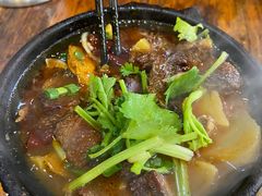 砂锅牛肉-沈妈砂锅(光华村店)