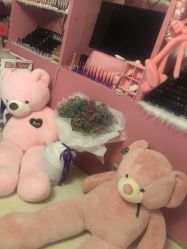 -Pink You美甲美睫纹绣定制中心