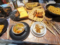 -沈记烧烤海鲜(江汉二路店)