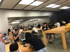 店内环境-Apple零售店(深圳益田假日广场店)