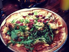 iphone_upload_pic-PIZZA BIANCA(民园店)